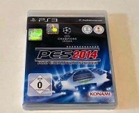 PES 2014 Pro Evolution Soccer PS3 Sony Playstation 3 Thüringen - Erfurt Vorschau