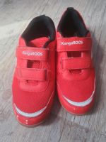 KangaROOS Hallenschuhe rot Gr. 34 Wiesbaden - Mainz-Kostheim Vorschau