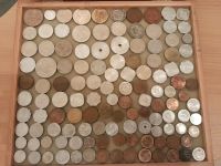 Vintage Münzen aus aller Welt Sammlung Saarland - Quierschied Vorschau