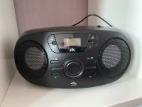 Portable Stereo Radio CD mit LED Light Show Sachsen-Anhalt - Hötensleben Vorschau