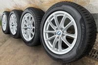 WINTERRÄDER 17 ZOLL BMW 5ER G30 G31 V SPEICHE 618 DOT21 8MM Hessen - Maintal Vorschau