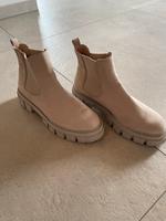 Kennel & Schmenger Boots Gr. 41 beige Bayern - Tann (Niederbay) Vorschau