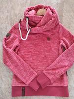 Naketano Fleece Kapuzenpullover Warm Thüringen - Greiz Vorschau