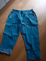 Damen Capri Hose 52 Celia Hellblau Ungetragen Nordrhein-Westfalen - Hamm Vorschau