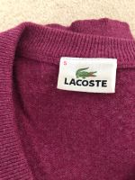 Lacoste Wollpulli Gr 50 Baden-Württemberg - Riederich Vorschau