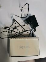 Gigabit Switch 5Port 1000Mbits LAN Netzwerk LogiLink NS0050A Bayern - Windsbach Vorschau