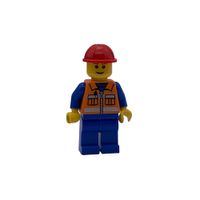 Lego City Minifigure Construction Worker aus Set 7631 cty0009 Nordrhein-Westfalen - Goch Vorschau