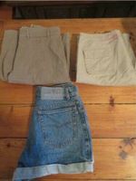 Damenhosen Kurze Hose Jeans Esprit Zerres Cult 40 Hosenrock Nordrhein-Westfalen - Stemwede Vorschau