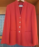 Gerry Weber Blazer 40 rot Stehkragen chic edel Baden-Württemberg - Weil der Stadt Vorschau