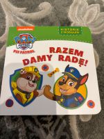 Paw patrol Buch auf Polnisch Po Polsku Hessen - Schwalmstadt Vorschau