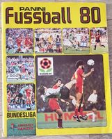 Panini Fussball Bundesliga 80 Stickeralbum Hessen - Freigericht Vorschau