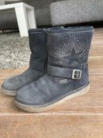 Ricosta Winterstiefel gefüttert Leder Stern Gr. 30 wasserdicht Nordrhein-Westfalen - Much Vorschau