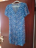 Only Sommerkleid ,Gr L, ( 40 ) , blau ,Blumen ,neu !!! Rheinland-Pfalz - Waldsee Vorschau