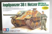Tamiya Jagdpanzer 38t Mittlere Produktion Baden-Württemberg - Mannheim Vorschau
