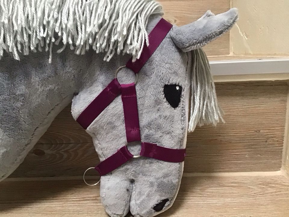 Graues Hobbyhorse in Bordesholm