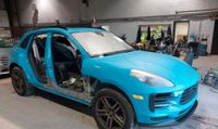 Porsche Macan S 2021 motor CTM /schlachtfest Sachsen - Görlitz Vorschau