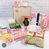 Snack und Süßigkeiten Paket aus Japan Sakura Anime Nordrhein-Westfalen - Haan Vorschau