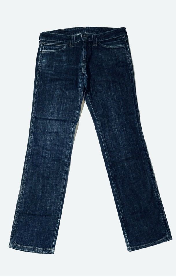 Wrangler LIA Jeans W26/L34 Damen Slim Leg Stretch Skinny NP: 119€ in Neuss