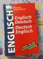 Englisch-Deutsch/Deutsch-Englisch Hessen - Eschwege Vorschau