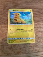 Pikachu Pokémonkarte Köln - Köln Klettenberg Vorschau