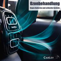 Auto Ozonbehandlung Ozonreinigung Geruchsbeseitigung Nordrhein-Westfalen - Leverkusen Vorschau