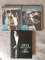 Fifty Shades of Gray 1-3 Blu-ray Disc+ 1Bonus DVD Nordrhein-Westfalen - Gelsenkirchen Vorschau