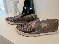 Jenny by Ara Slipper Loafer Mokassins gr. 6 Weite H Hannover - Mitte Vorschau