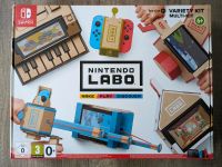 Nintendo Labo, Nintendo Switch Brandenburg - Forst (Lausitz) Vorschau