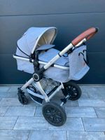 Kinderwagen kinderkraft Veo 2 in 1 Maxi Cosi Adapter Bayern - Bissingen Vorschau