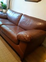 Sofa, 2er, Kunstleder, top-Zustand, braun Saarbrücken-Mitte - St Johann Vorschau