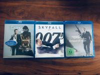 James Bond 007 Blue Ray Set,Skyfall,Casino Royale, Quantum Trost Bayern - Neustadt a.d.Donau Vorschau