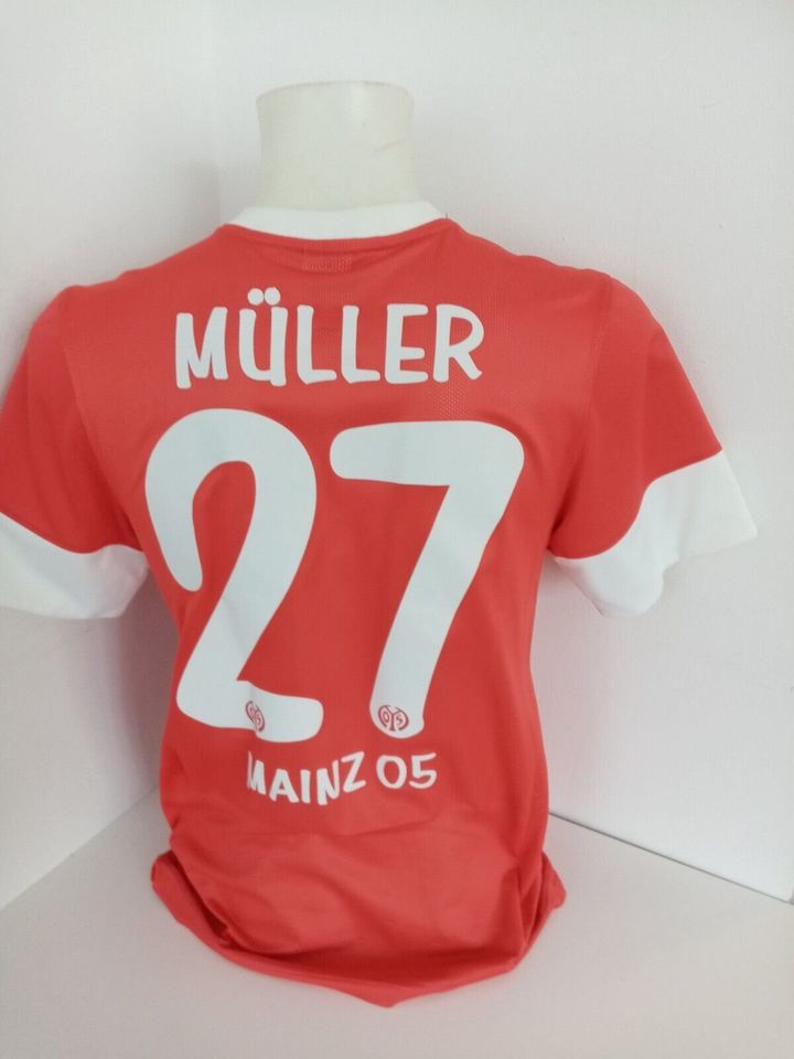 Mainz 05 Trikot 2012/2013 Teamsigniert Autogramm COA Nike S in Lünen