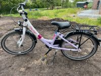 Mädchen Fahrrad 20 Zoll von Falter Schwerin - Wüstmark Vorschau