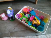 Play-Doh Set Knieten und Formen inkl. Pferd und Schwein Niedersachsen - Osterode am Harz Vorschau