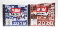 ⭐ MIBA Jahrbuch  2019 + 2020, 2 digitale Ausgaben auf DVD, NEU ⭐ Herzogtum Lauenburg - Wentorf bei Sandesneben Vorschau