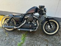Custom Harley Davidson  Sportster Fortyeight Bayern - Ingolstadt Vorschau