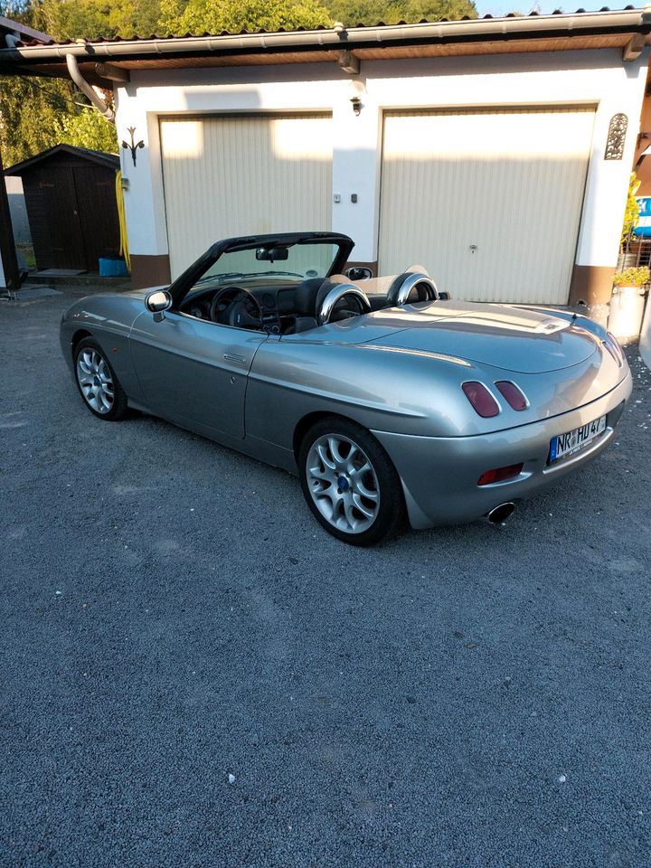                     Fiat Barchetta