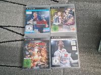 4 Playstation 3 Spiele (jeweils ab 20€) Brandenburg - Schönefeld Vorschau