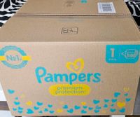 Pampers premium protection / 180 Stück Essen-West - Holsterhausen Vorschau