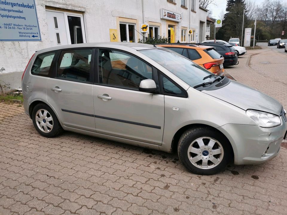 Ford C Max 1,6 TDCI in Wadern