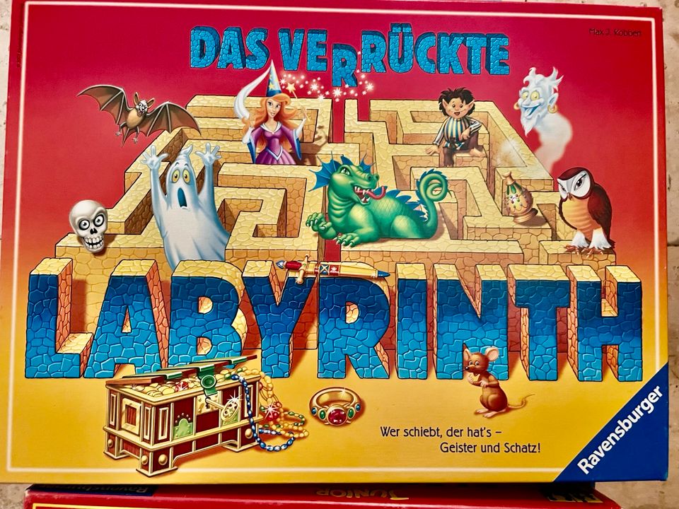 Brettspiele in Saarbrücken