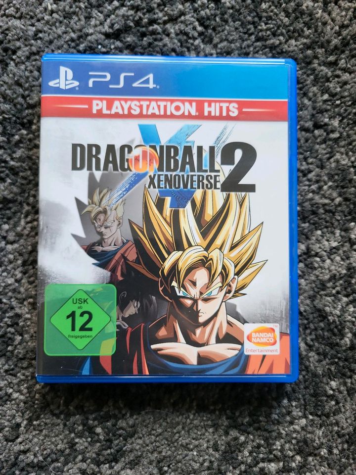 Ps4 Dragonball Xenoverse 2 in Hamburg