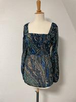Hallhuber Tunika Bluse blau Türkis 38 w.neu Hessen - Kaufungen Vorschau