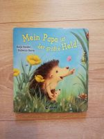 Mein Papa ist der größte Held! Kinderbuch, Pappbuch Thüringen - Erfurt Vorschau