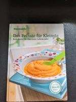 Thermomix Buch Das Feinste für Kleinste Nordrhein-Westfalen - Bad Driburg Vorschau