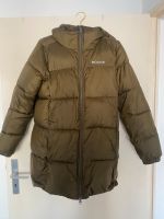 Columbia Winterjacke Damen Grün Berlin - Neukölln Vorschau