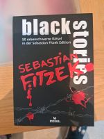 Black Stories in Sebastian Fitzek Edition Bayern - Greding Vorschau