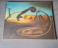 Bild groß im Rahmen Salvador Dalí Kunst Surrealismus Kunstdruck Bayern - Gersthofen Vorschau