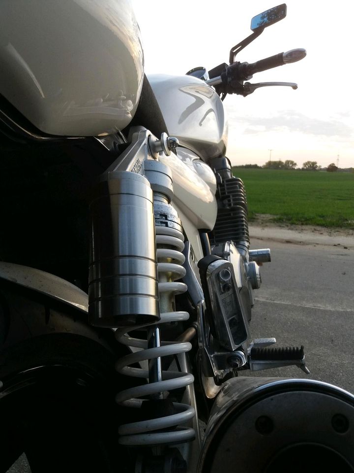 Yamaha XJR 1300 in Rostock