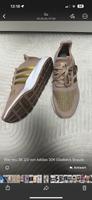 Adidas beige gold Nordrhein-Westfalen - Gladbeck Vorschau